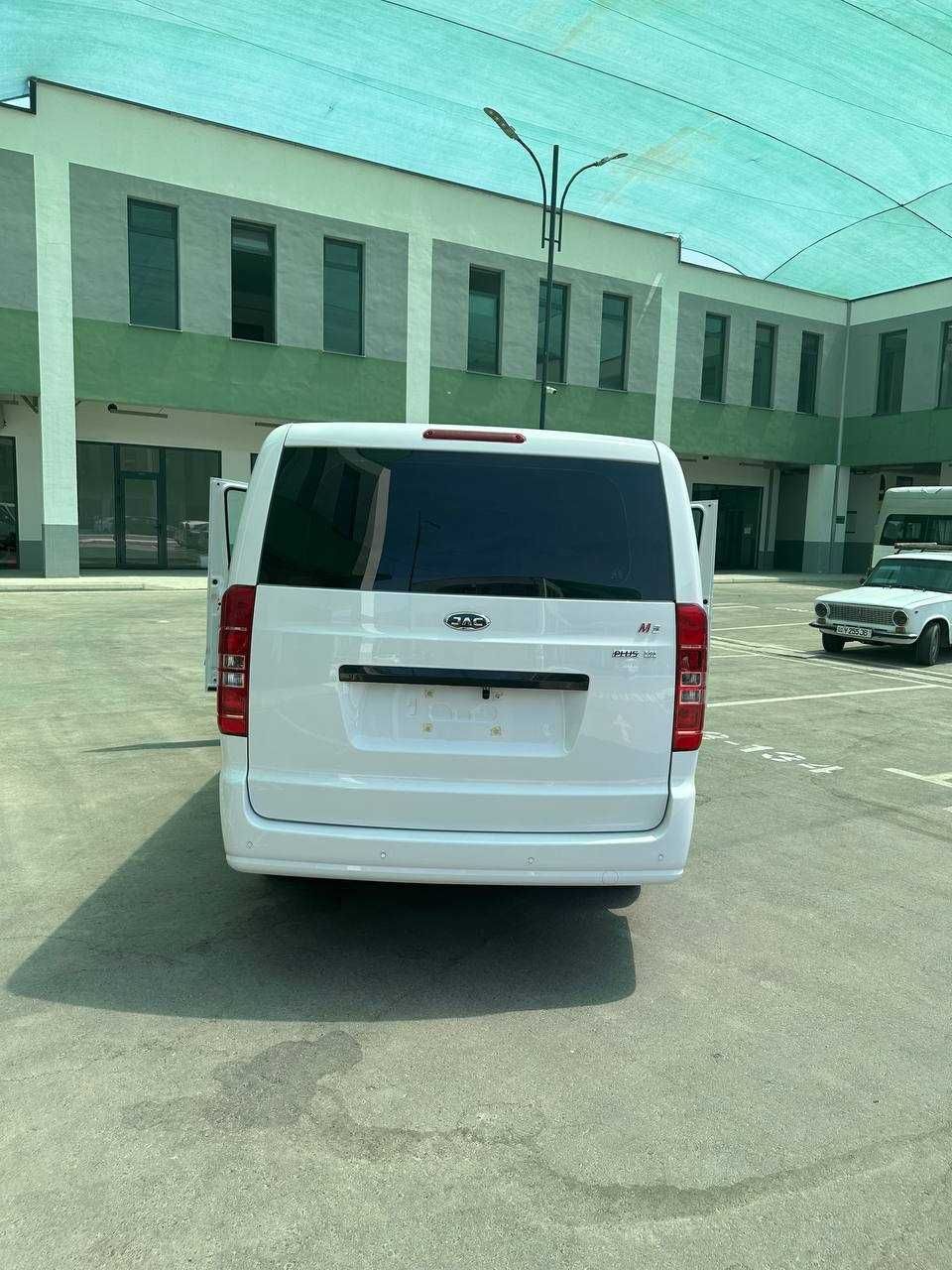 JAC M3 Satilimda