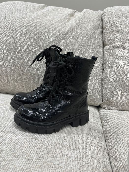 Зимние ботинки для девочек, Турция, 34 размер