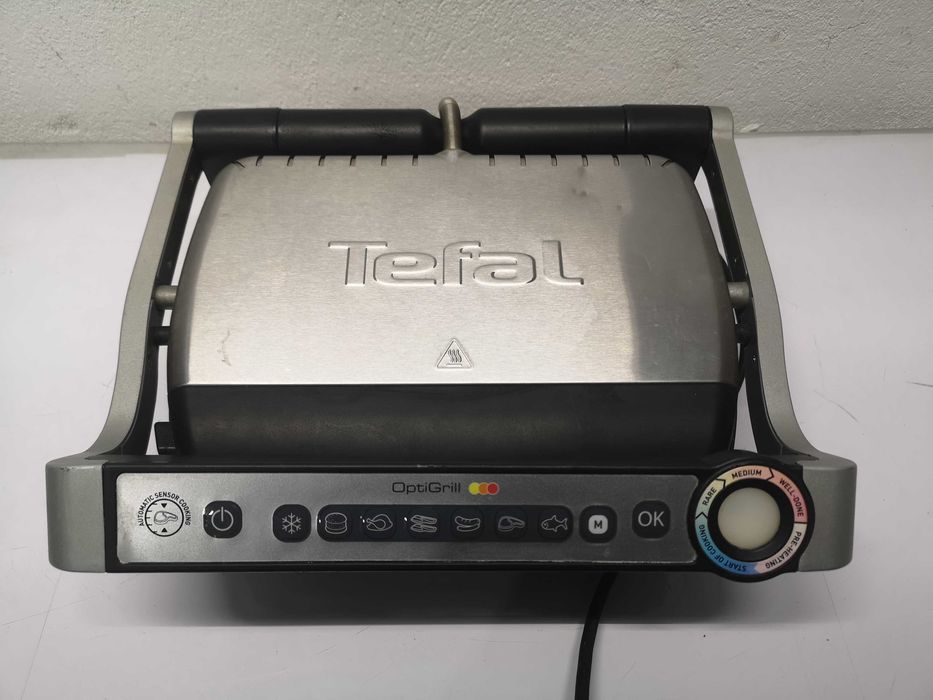 Грил - Tefal OptiGrill