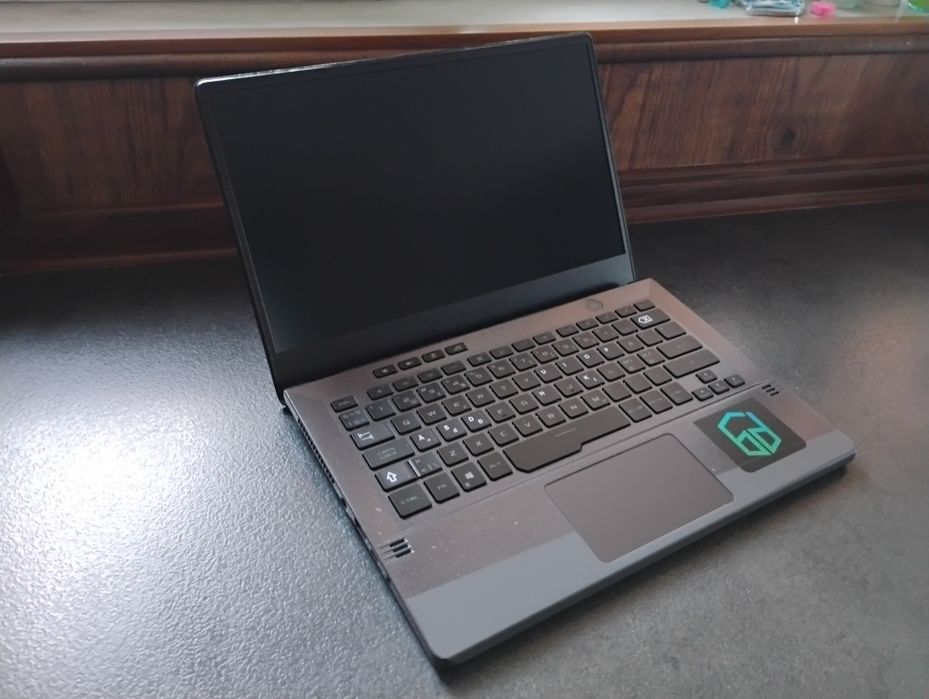 Laptop Asus - Ryzen 9 - 5000serie - RTX - 24GB