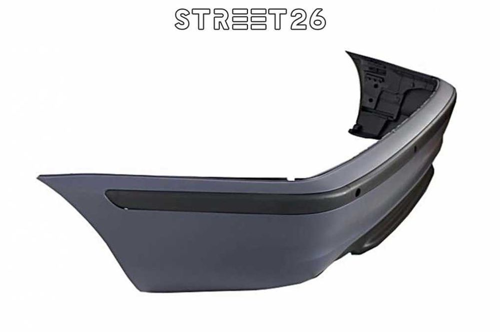 Bara Spate M BMW Seria 3 E46 Sedan (1998-2005) M-Technik Design
