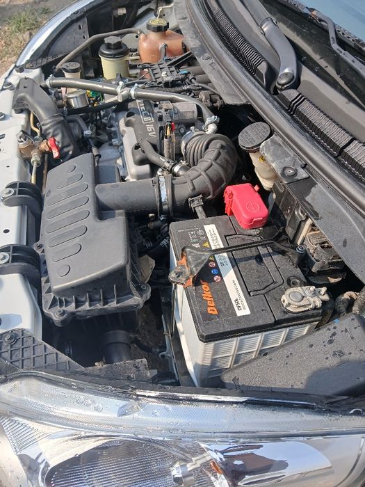 Котта матор ген чикади