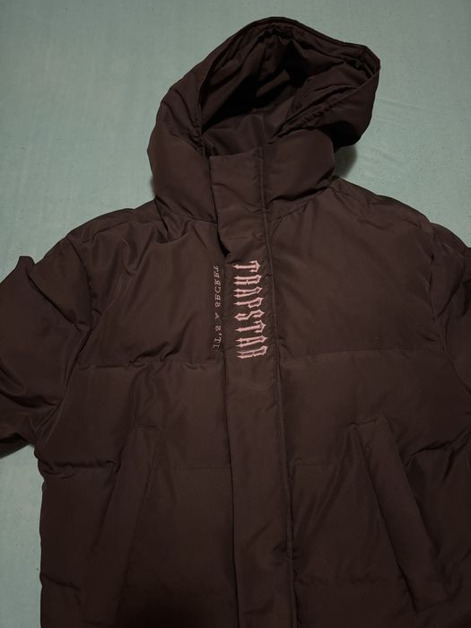 Trapstar яке оригинално размер М!!