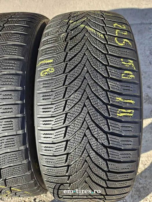 SET 4 Anvelope Iarna 225/50 R18 NEXEN Winguard Sport 2 99H