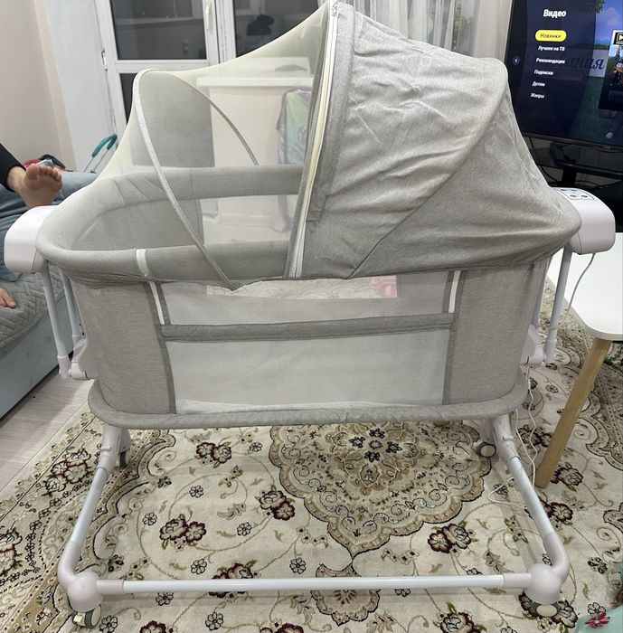 Продам детскую кровать