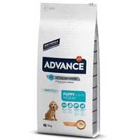 Advance Caine Medium Puppy Protect ,12 kg + Cadou