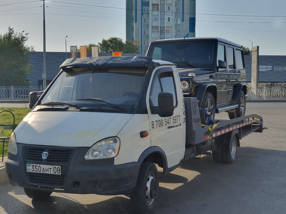 Услуги эвакуатора