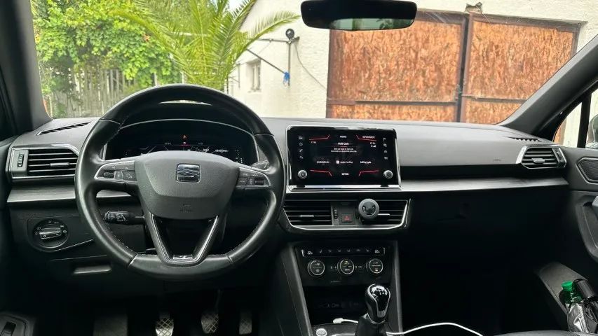 Seat Tarraco Seat Tarraco Xcellence 2.0 TDI, 150 cai, 5 locuri