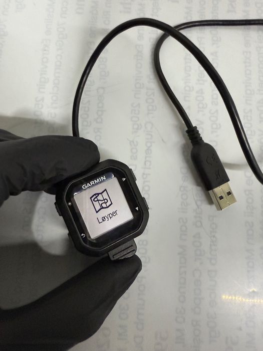 Ciclocomputer gps garmin edge 20