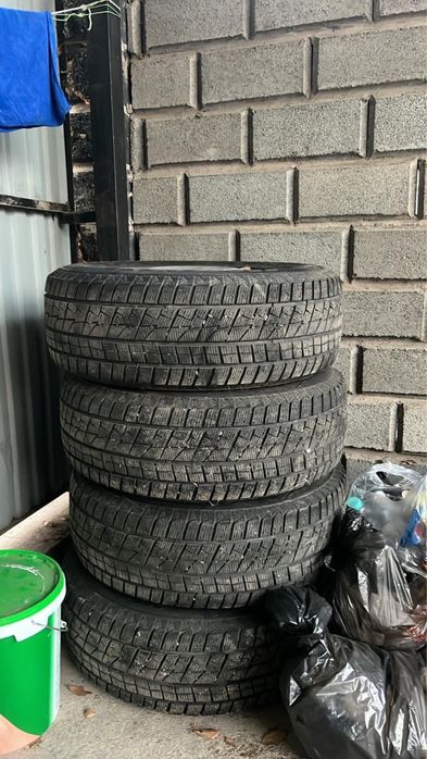 Диски с резиной