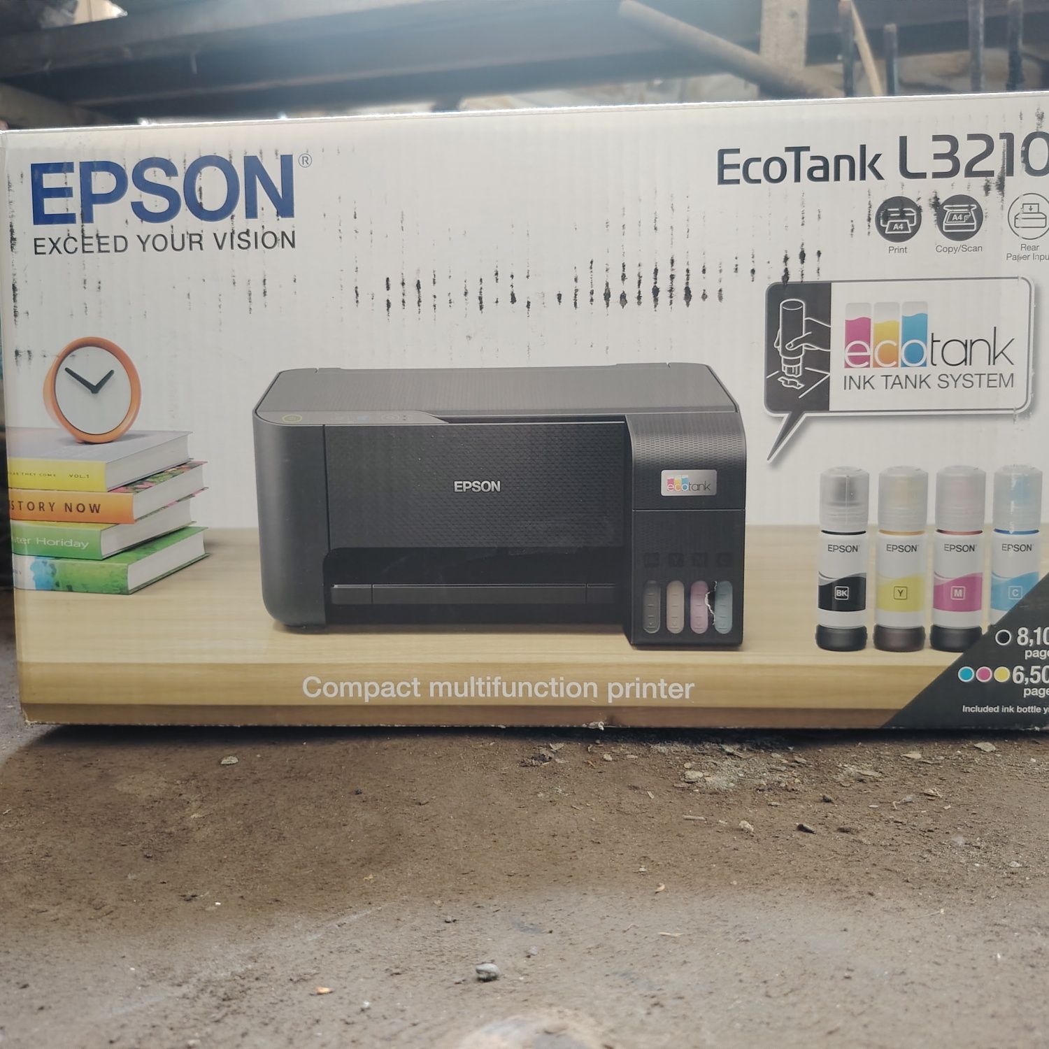 Epson printer tez sotiladi