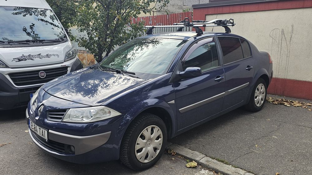 Renault Megane 2 1,6 16V 110 CP