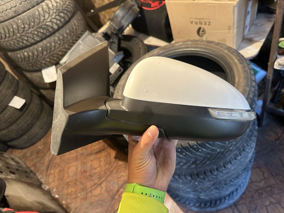 Боковое зеркало Авео Т300