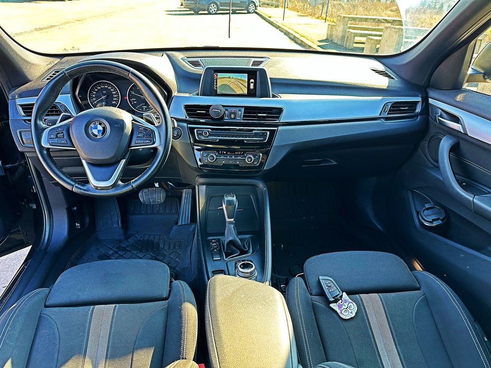 BMW X1 sDrive18d Aut. Sport line