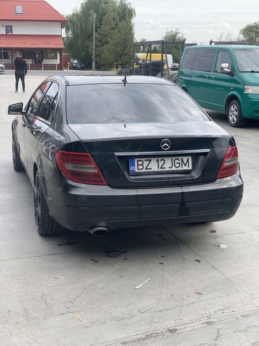 Mercedes C 220 d
