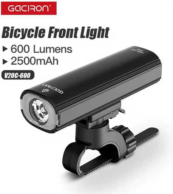 Far lanterna Gaciron V20C-600