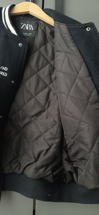 Вълнено яке Zara 8-9 г, блузи Next