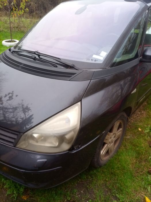 Renault Grand Escape IV с 2 автобокса