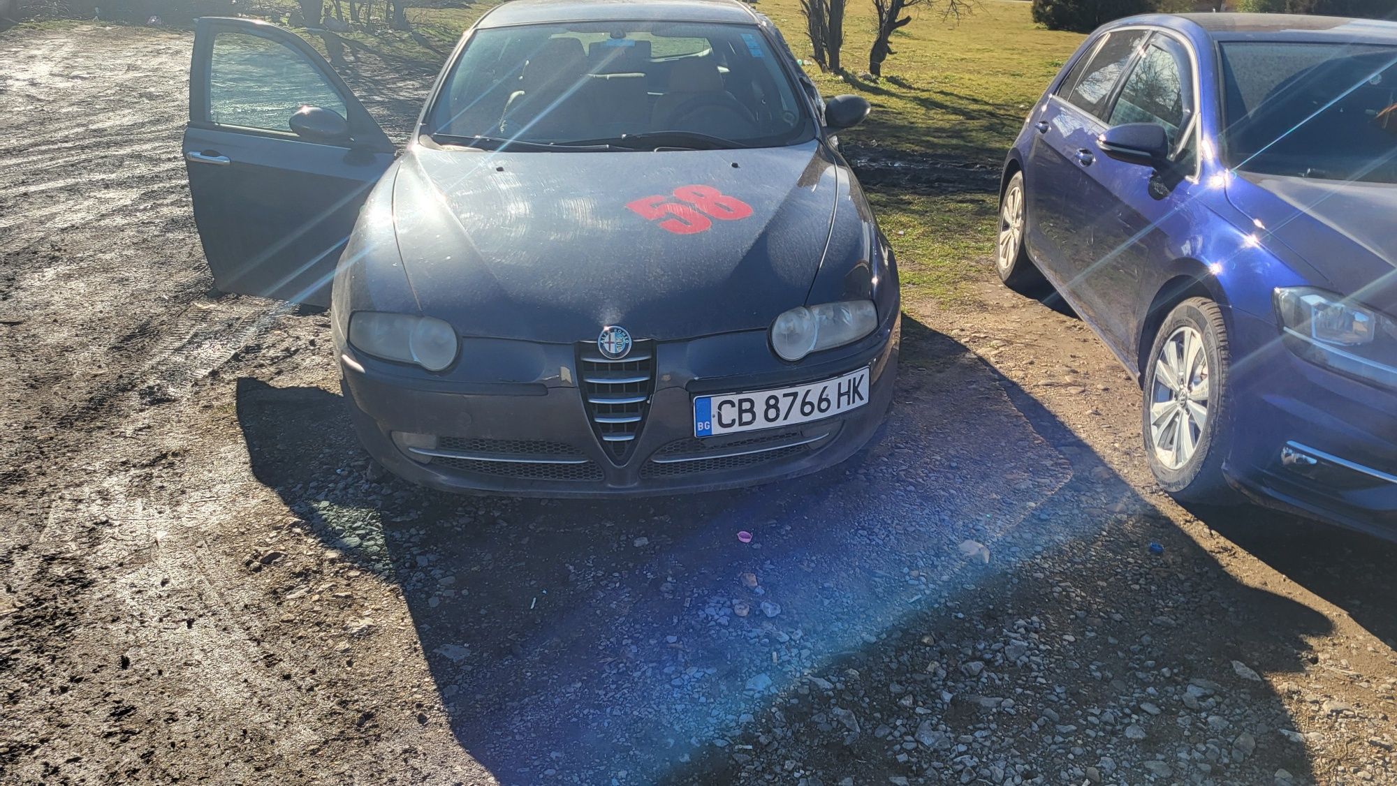 Alfa romeo 147 jtdm