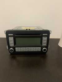 Mp3 player golf 5 2008