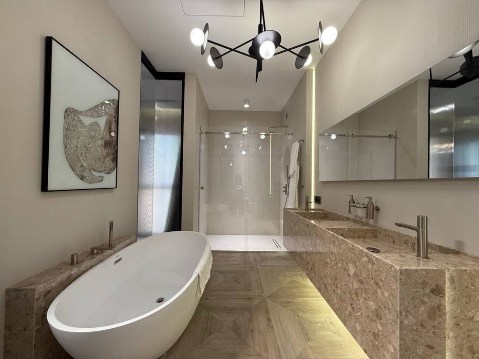 Квартира ЖК Mirabad avenue 4/9-10/10 300 кв.м