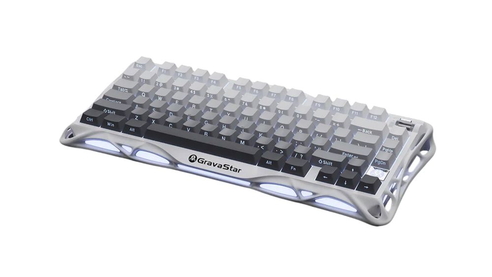 Gravastar mercury k1