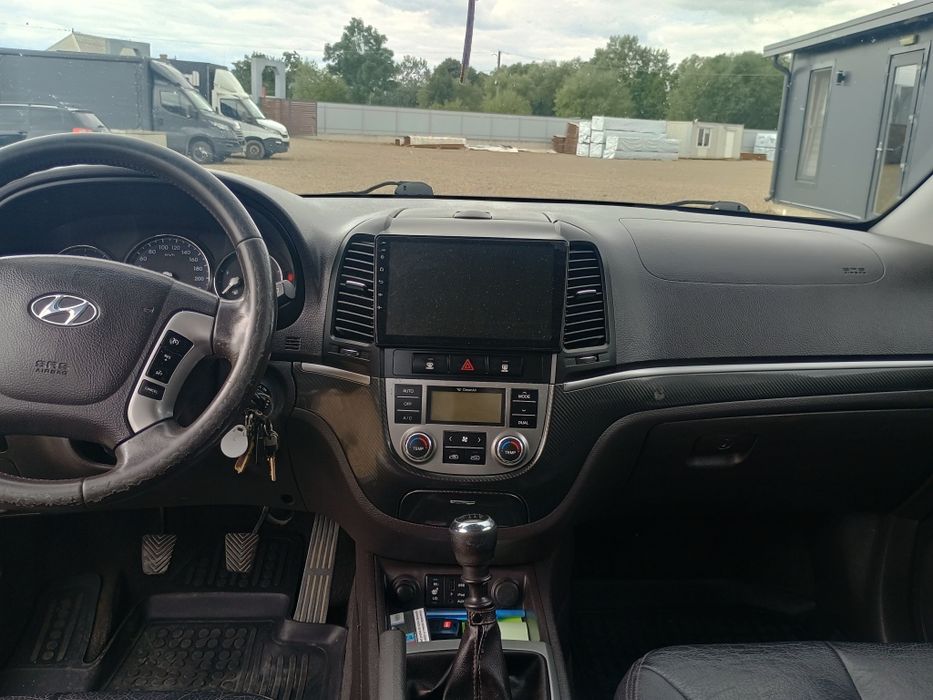 Hyundai Santa fe 2010,diesel