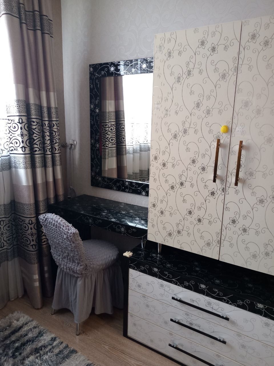 Продается квартира 2х ком на ул. Нукус, Госпитальный, Мирабадский