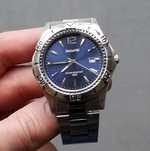 Ceas barbati Accurist MB766, mecanism japonez