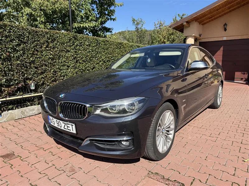 BMW Seria 3 BMW 320 GT F34 Facelift An fabricatie 2017   Motorizare 2.0 D 190 Cp