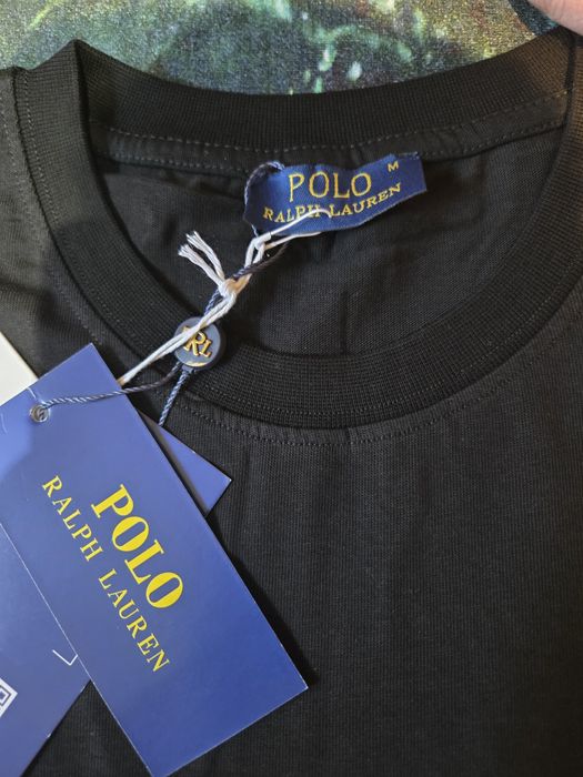 tricou nou polo bear by ralph lauren