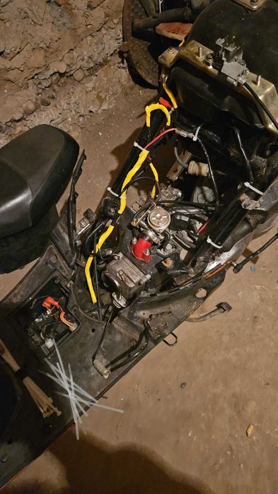 Reparati scutere si atv