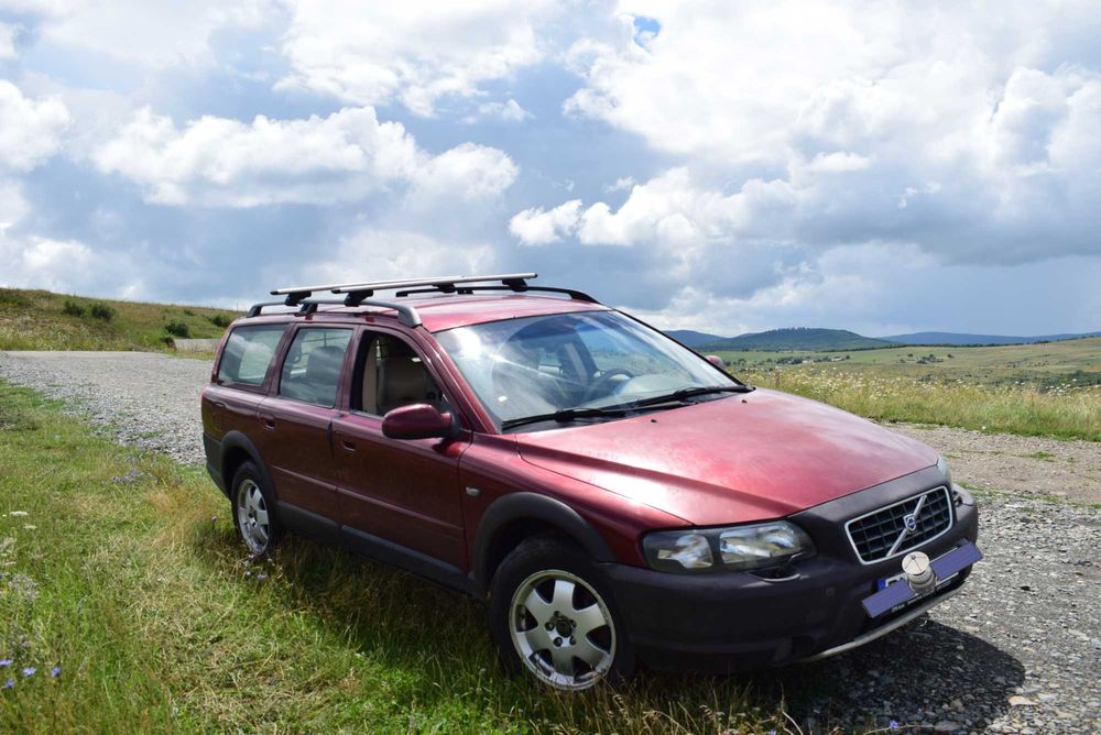 Volvo V70 XC Cross Country