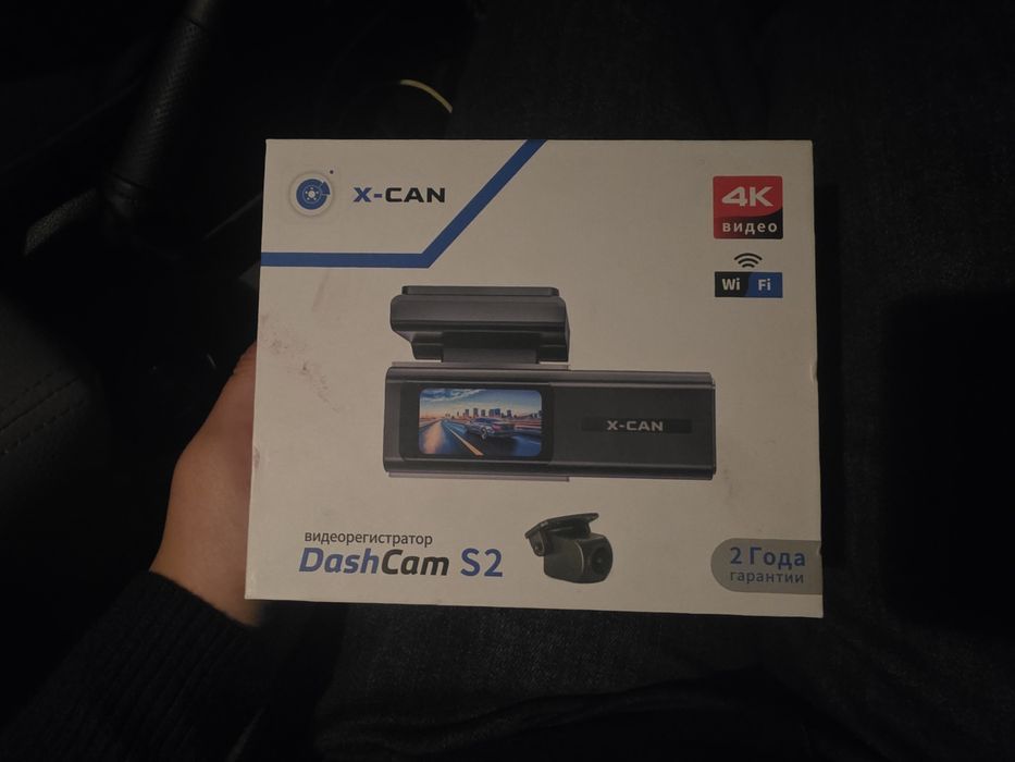 Новые видеорегистраторы