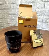 obiectiv foto Nikkor 50mm f/1.4G