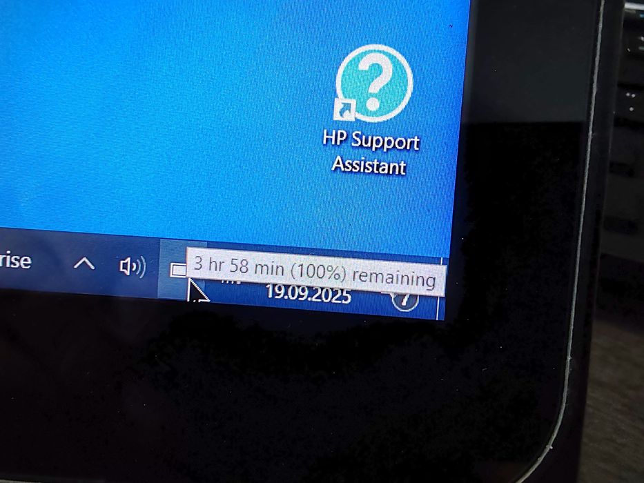 HP Elitebook 820 i5 gen6 8Gb ddr4 256Gb SSD - touchscreen