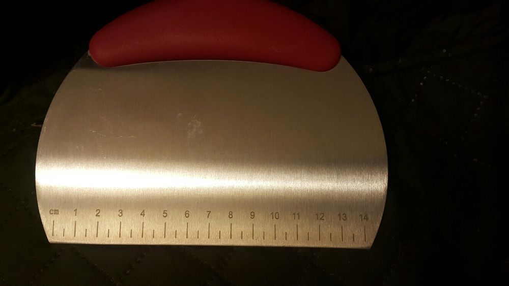 Шпатель кулинарный ,новый, из нержавеющей стали