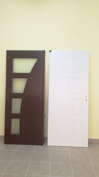 Интериорна врата / Интериорни врати от МДФ за всеки дом нови модели