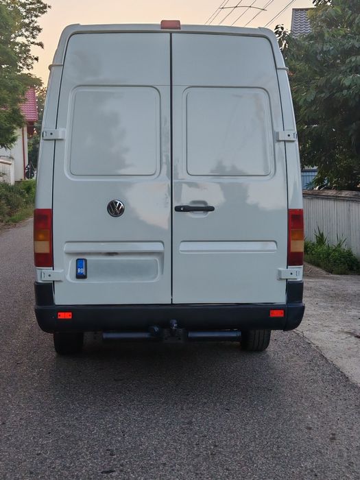 Vw LT35 Motor 2.5 TDI