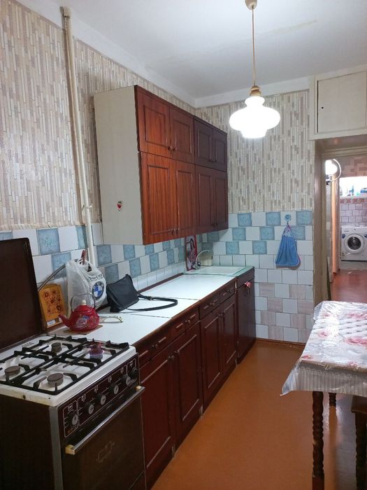 Продаётся 2х комнатная квартира