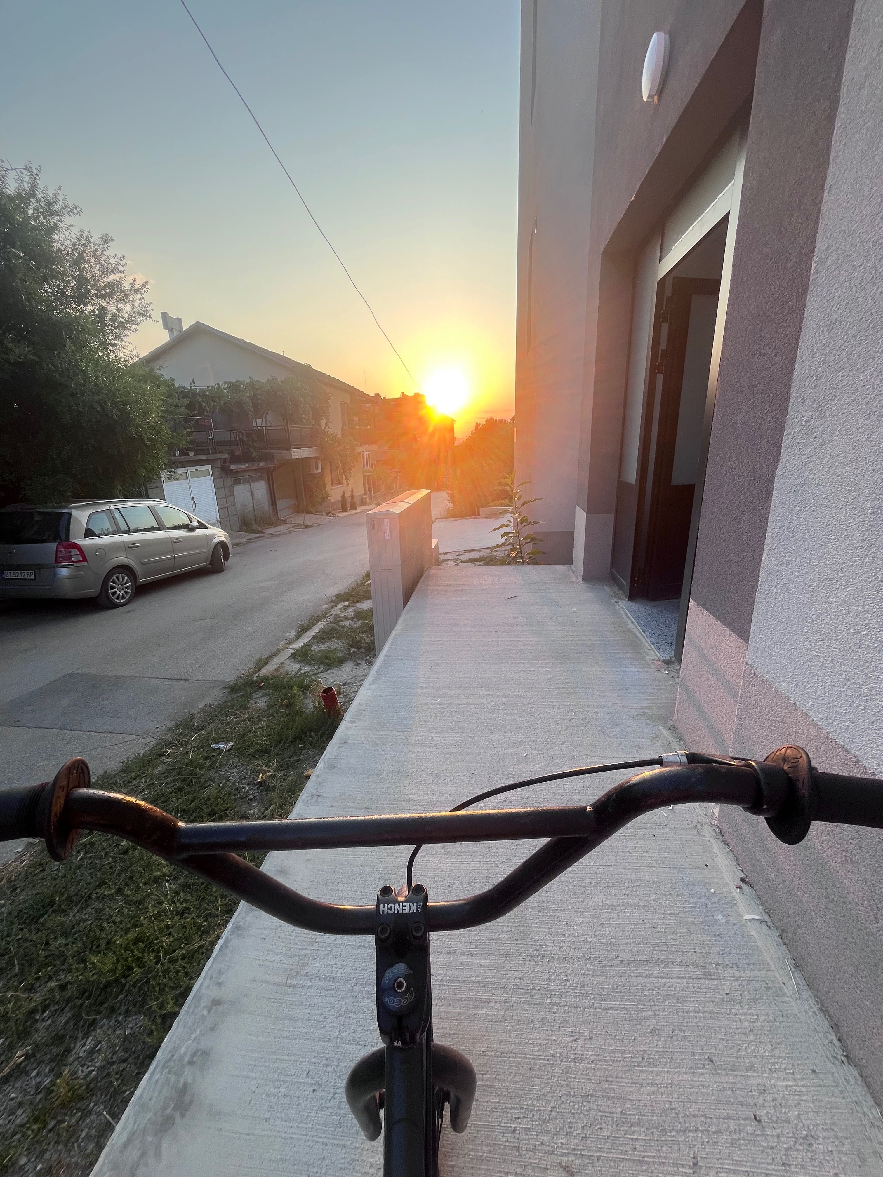 Колело BMX в идиялно състояние!