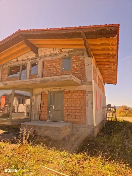 Casa tip  Alpesiana/constructie noua!