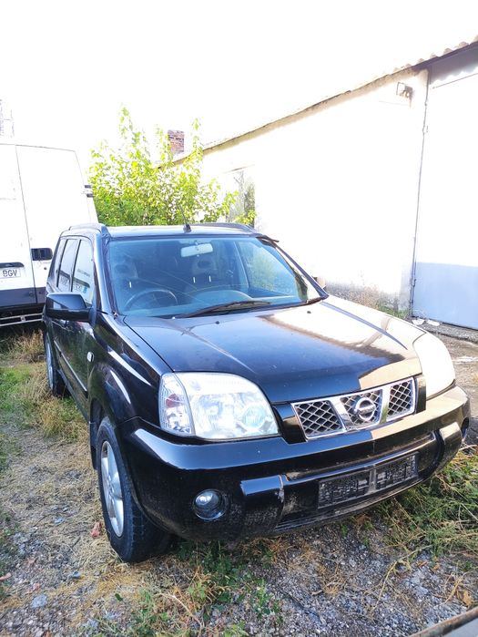 Nissan X - Trail DCI 2.2 136 на части