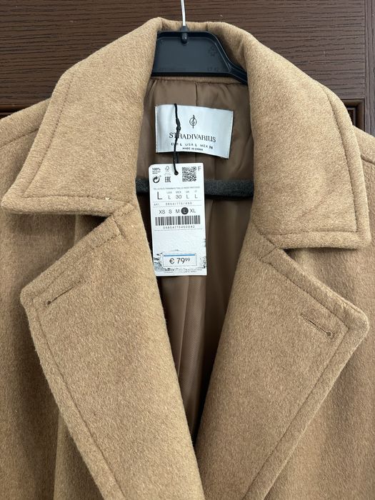 Чисто ново палто