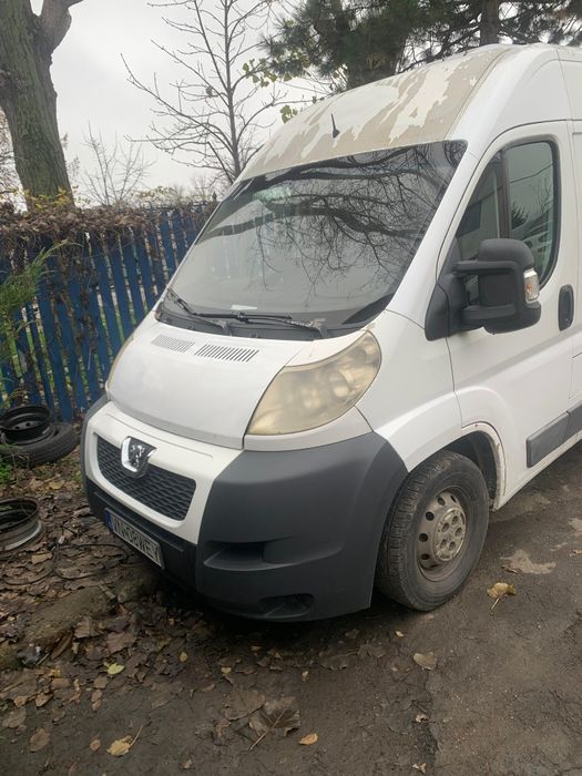 Peugeot boxer frigorific -5