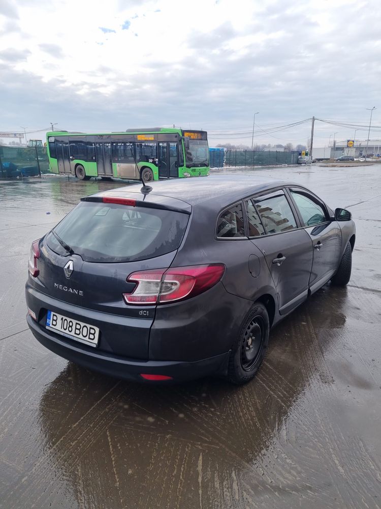 Renault Megane 3 !!!Fac si schimb cu Duster dupa 2020 Benzina-GPL