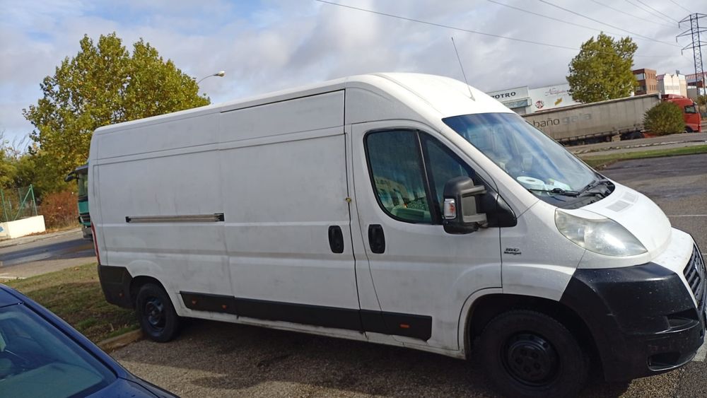 Vând sau Schimb Fiat Ducato 3000 diesel