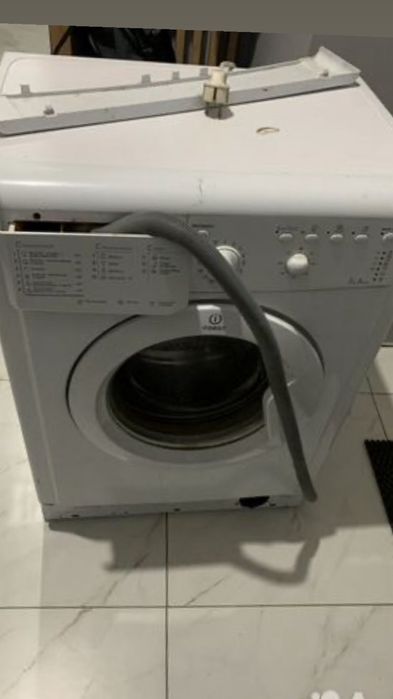 На запчасти стиральная машинка