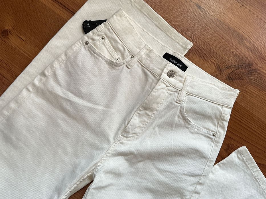 Дънки Massimo Dutti