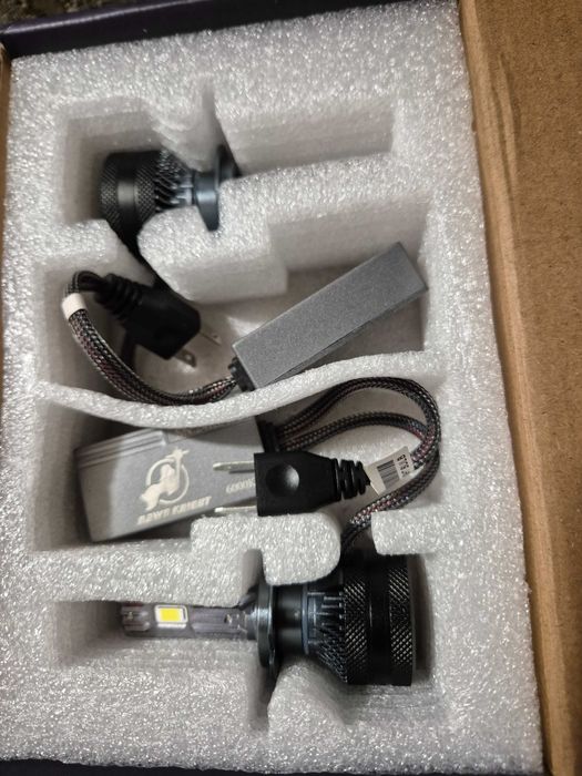 Led/Лед крушки Н7 6000К